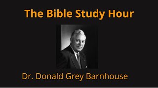 Dr Donald Grey Barnhouse Two Kinds of People [upl. by Ed]