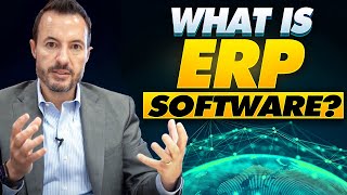 What is ERP Software Here is everything you need to know [upl. by Melvina]