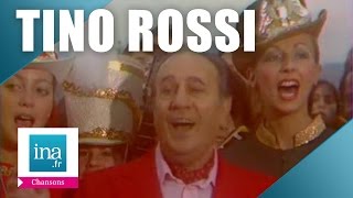 Tino Rossi quotAjaccioquot live officiel  Archive INA [upl. by Ahsaret]