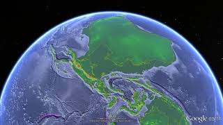 Sea Levels During The Last Ice Age Coastlines [upl. by Weksler]