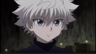 Killua most savage moments Eng Dub [upl. by Laekcim]