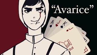 Avarice  Dream SMP Animatic [upl. by Ossie]