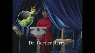 Between The Lions Dr Bertice Berry Ick [upl. by Eilsew]