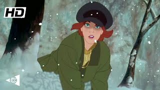 Anastasia 1997  Cuor non dirmi no Tosca HD [upl. by Riffle]