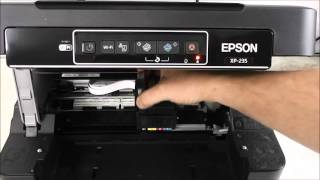 Erkennungsprobleme mit EPSON  Alternativpatronen beseitigen [upl. by Ayt749]