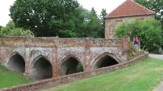 Hedingham Castle and Gardens [upl. by Nnylg691]