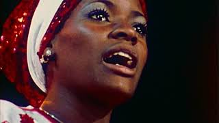 Marcia Hines  I Just Dont Know What To Do With Myself 1976 [upl. by Akeem]