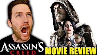 Assassins Creed  Movie Review [upl. by Lauder]