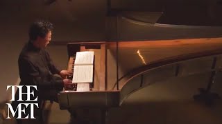 Cristofori Piano Sonata K9 by Domenico Scarlatti [upl. by Caravette]