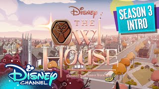 quotThanks to Themquot Intro  Season 3 Episode 1  The Owl House  disneychannel [upl. by Lainad174]