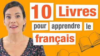 10 Livres pour Apprendre Le Français [upl. by Sylera]