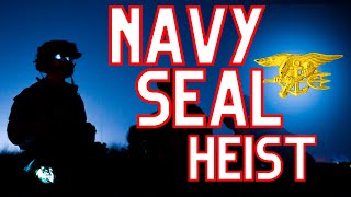 Navy SEAL Robs 5 Banks in 1 Month… [upl. by Accire]