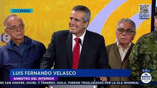 Elecciones en vivo en Colombia – Noticias Caracol [upl. by Beetner329]