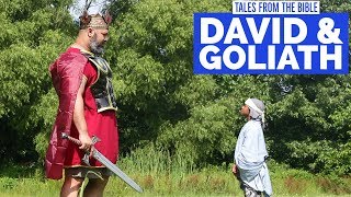 David and Goliath Movie [upl. by Marcela]