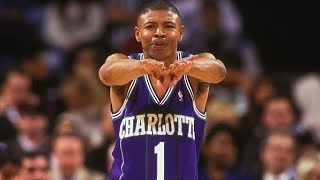 Muggsy Bogues  Pedal to the Metal [upl. by Ynhoj]