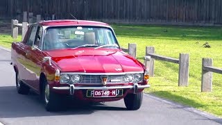 Rover P6  Shannons Club TV  Episode 116 [upl. by Natfa]