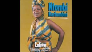 NTOMBI MARHUMBINI song TOO CHEAP MFANA album title GELE [upl. by Aikemahs]