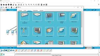 Telnet Configuration in Cisco Packet Tracer [upl. by Elacsap]