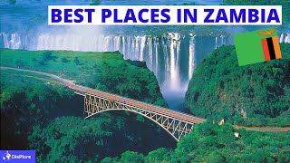 10 Best places to Visit in Zambia [upl. by Nadia832]