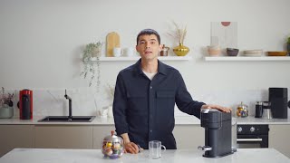 NespressoMasterclass – CONOCE EL NUEVO VERTUO  ES [upl. by Irakab]