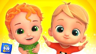 Kaboochi  Fun Dance Song for Kids amp More Nursery Rhymes [upl. by Samled]