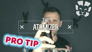 FRAGRANCE SPRAYER ISSUES  PERFUME ATOMIZER PROBLEMS [upl. by Ahsiemac947]