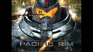 Pacific Rim OST Soundtrack  02  Gipsy Danger by Ramin Djawadi [upl. by Vittoria]