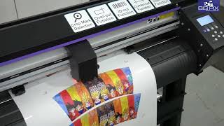 Mimaki CG AR Series Cutting Plotter [upl. by Ayam]