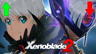 Xenoblade 2 FINAL Blade Tier List [upl. by Juxon]