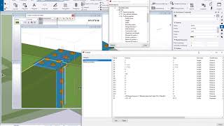 Custom Components  Getting Started with Formulas in Tekla Structures [upl. by Neelyahs]