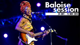 Fatoumata Diawara amp Roberto Fonseca Live at Baloise Session 2014 [upl. by Sclar]