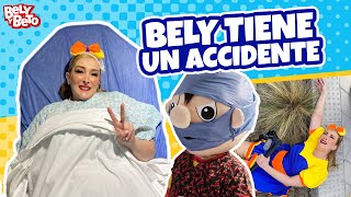 Bely Tiene Un Accidente  Bely y Beto [upl. by Manbahs384]