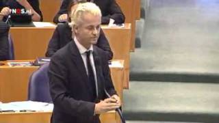 Geert Wilders  Doe eens normaal man [upl. by Oretos]