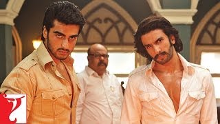 Hum Gunday Hai  Dialogue Promo Gunday  Ranveer Singh Arjun Kapoor Irrfan Khan [upl. by Leinahtam]