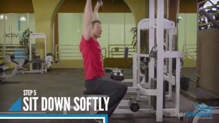 Beginners Guide Lat Pulldown [upl. by Natalina]