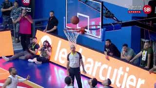 Beirut VS Sagesse  XXL Lebanese Basketball Championship 2022 [upl. by Hcurab]