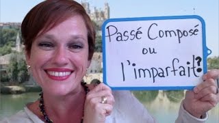 French Use the passé composé and imparfait together [upl. by Nuyh]