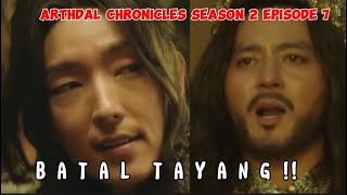 Arthdal Chronicles Season 2 Episode 7 Tidak Tayang Karena Asean Games [upl. by Wiersma612]