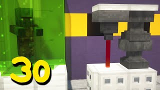 Minecraft 30 Laboratory Build Hacks [upl. by Elizabeth786]