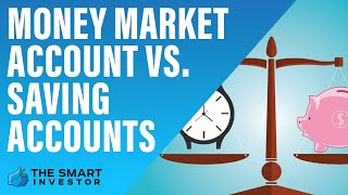 Money Market Account vs Saving Accounts [upl. by Berlauda]