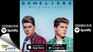 Gemeliers  Ay Ay Ay Mil y una Noches 2015 [upl. by Edrahs]