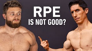 Is RPE Actually Killing Your Gains Response to AthleanX amp Critics [upl. by Leslee]