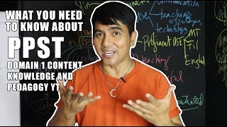 PPST DOMAIN 1 CONTENT KNOWLEDGE AND PEDAGOGY  Dr Carl Balita [upl. by August748]