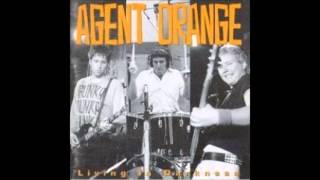 Agent Orange  Living In Darkness Full Album [upl. by Milurd]