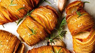 Hasselback Potatoes [upl. by Nieberg]