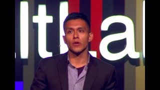 Cultural Pedagogy Educational Equality for Our Youth  Isael Torres  TEDxSaltLakeCity [upl. by Rothmuller]