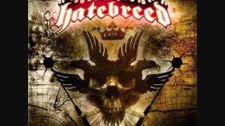 HATEBREED  AD OFFICIAL VISUALIZER VIDEO [upl. by Juliane]