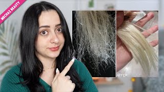 6 Pasos CLAVES para RECUPERAR el Cabello Decolorado y Maltratado  Mechaz Beauty [upl. by Mortimer236]