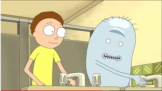 Morty and MrJelly Bean all scenes [upl. by Sokim272]