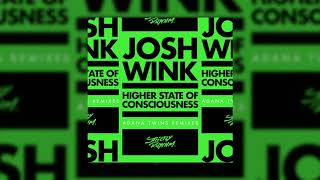 Josh Wink  Higher State Of Consciousness Adana Twins Remix Two Official Audio [upl. by Annoled]